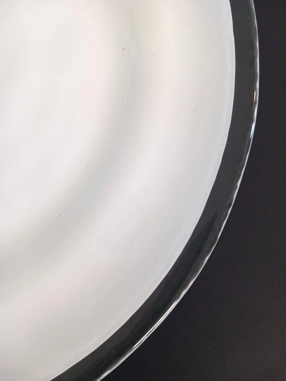 Crate&Barrel vintage murano